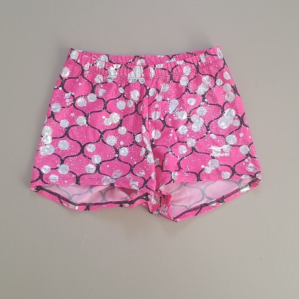 ❤Mizuno DryLite spandex performance shorts